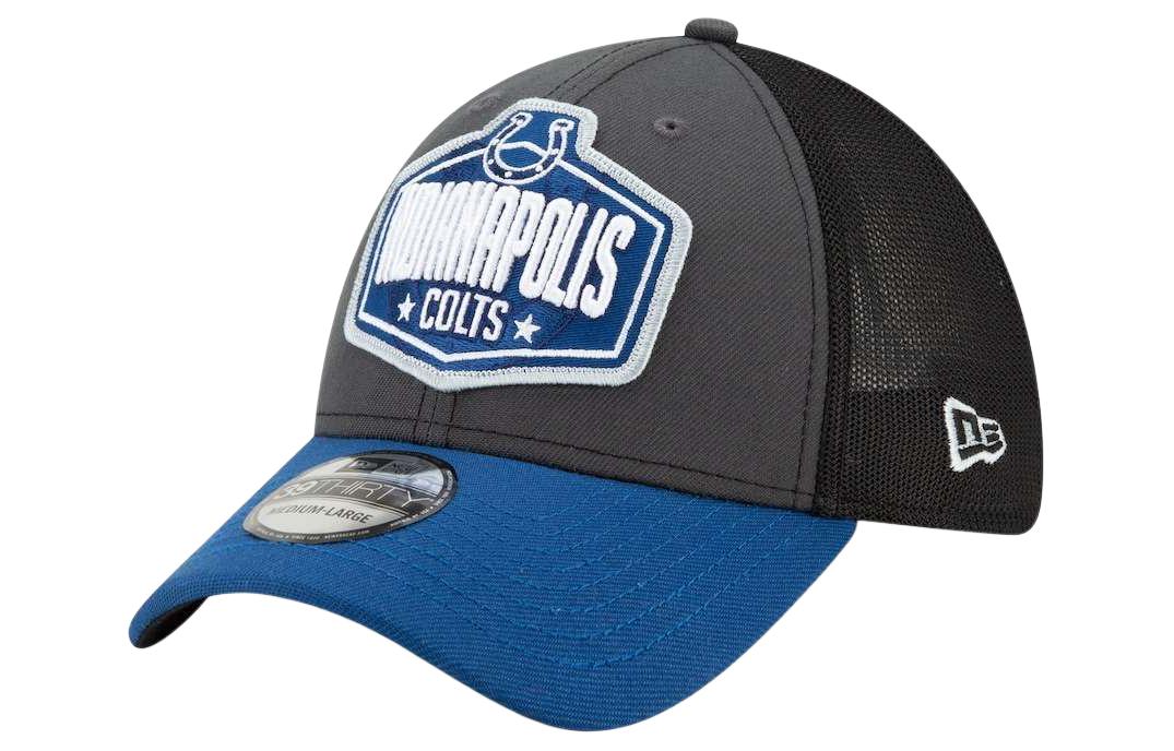 

New Era Полиэстеровая бейсболка унисекс серая, Gray