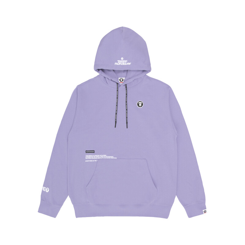 

Толстовка мужская Aape, слоновая кость