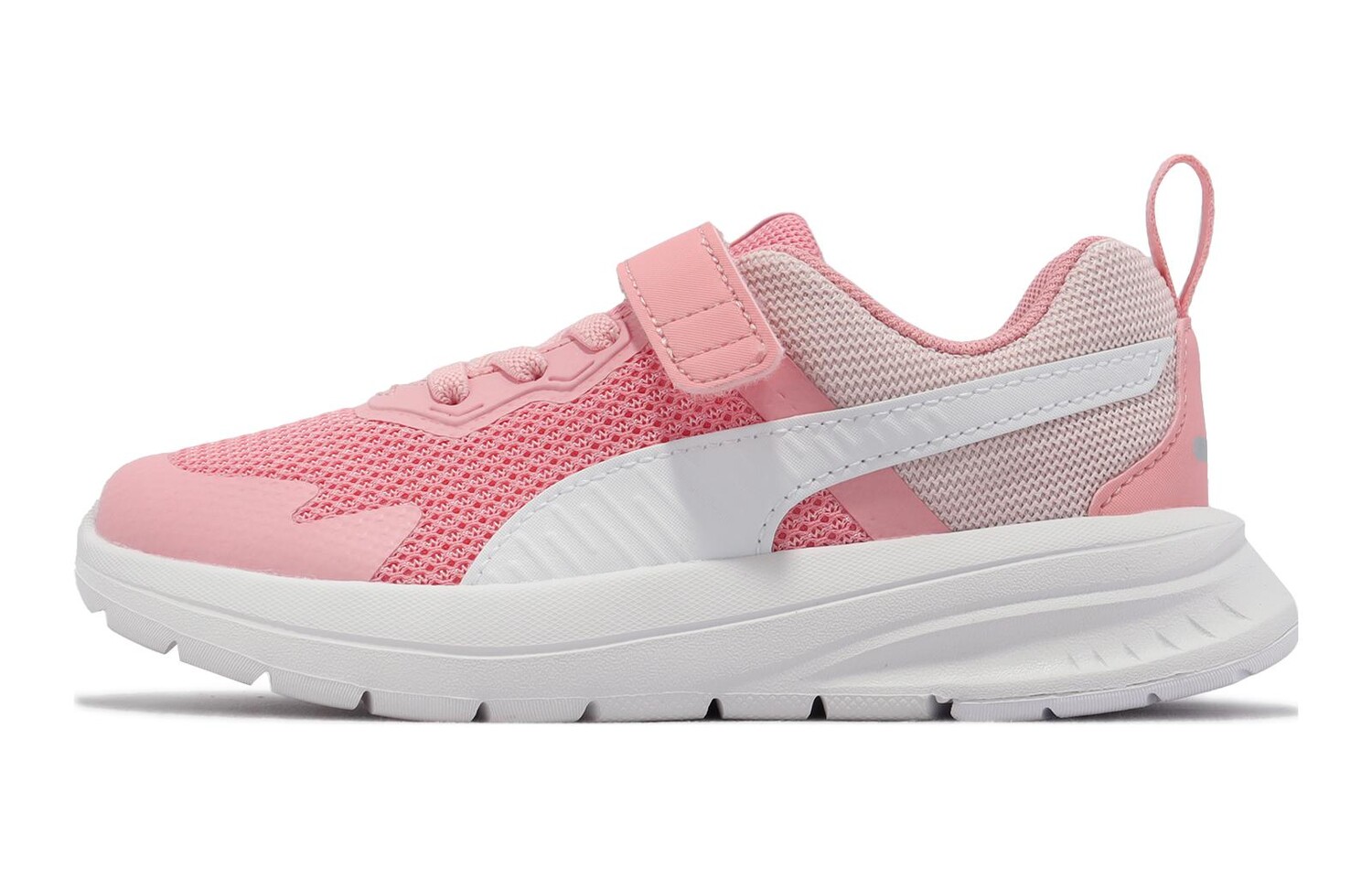 

Детские кроссовки PS Puma, розовый