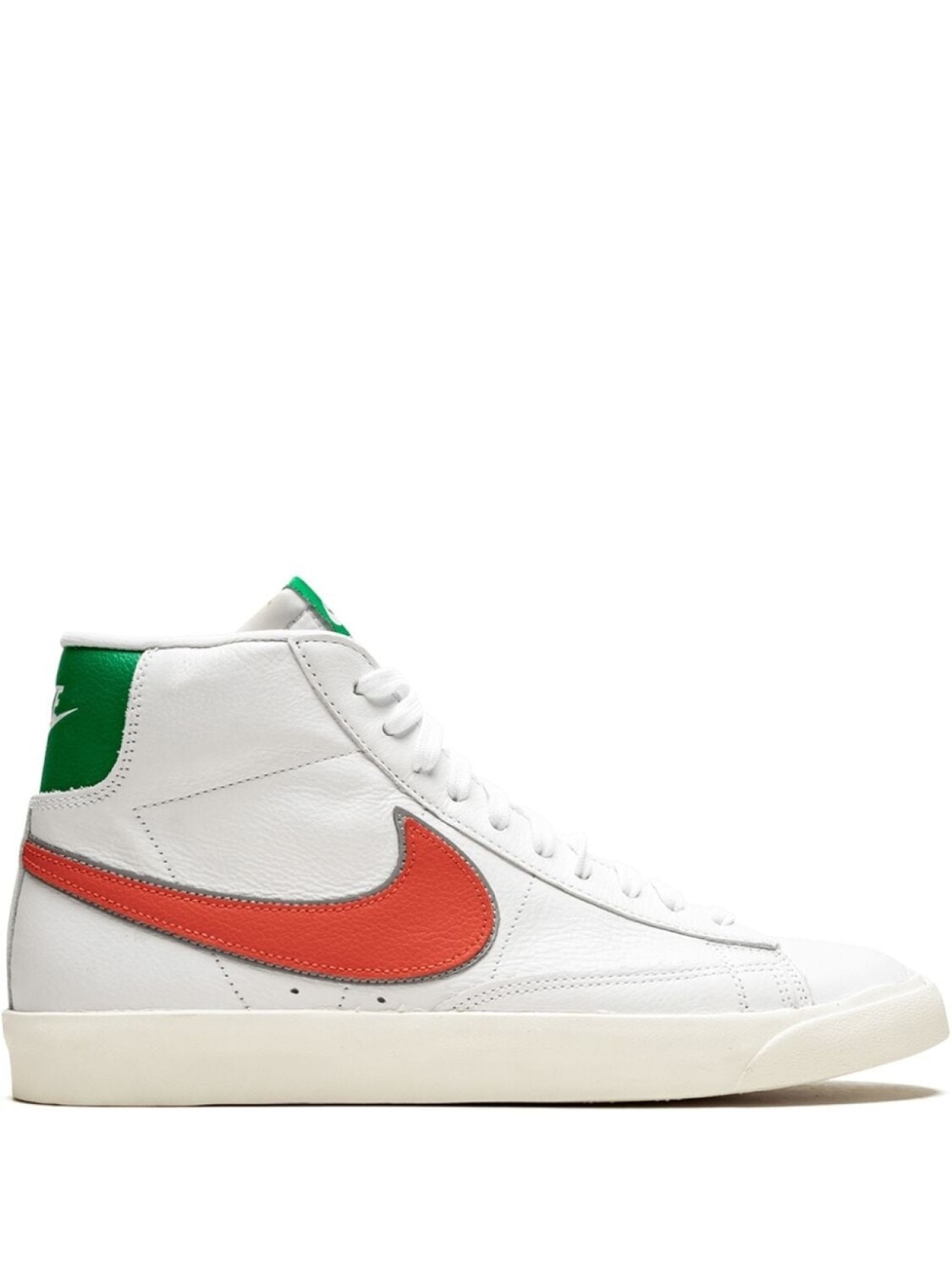 

Кеды Blazer Mid Nike, белый