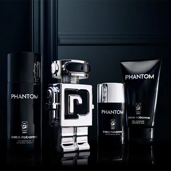 Дезодорант-спрей Phantom 150 мл RABANNE — фото 2