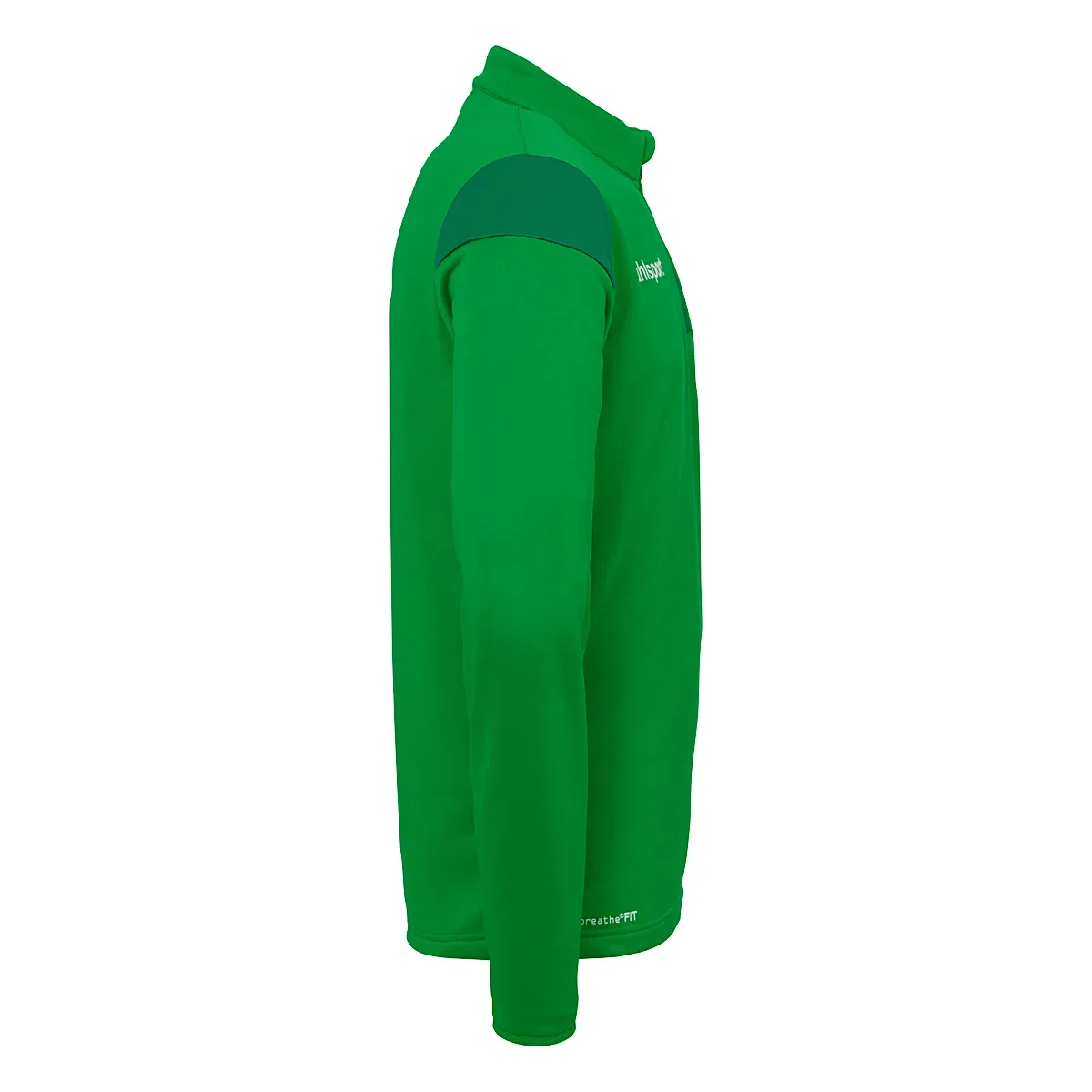 Функциональные топы Squad 27 Kids Uhlsport, зеленый/бирюзовый — фото 4