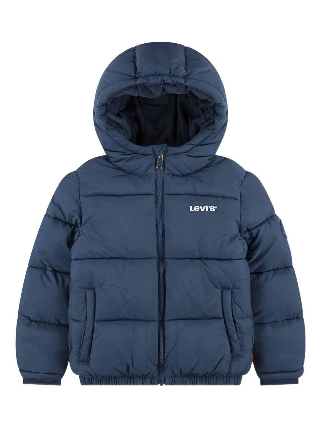 Куртка с капюшоном и логотипом Levi's Kids