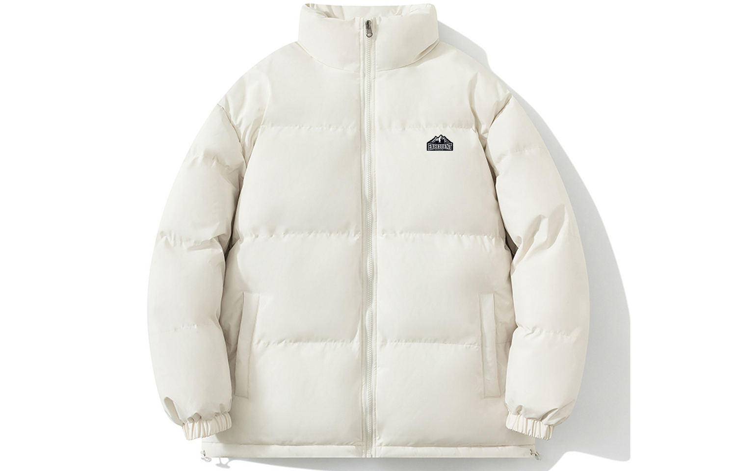 

WARRIOR Пуховик Unisex, Apricot