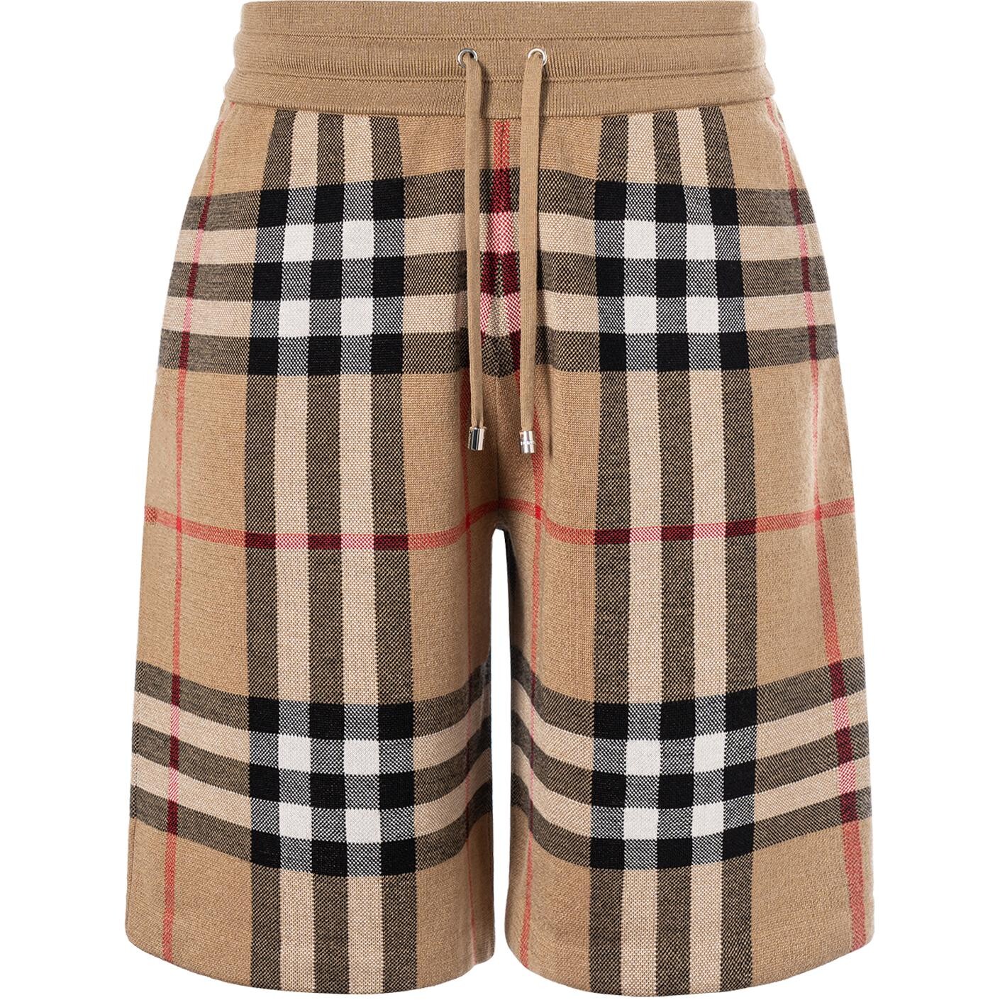 

Burberry Мужские повседневные шорты, цвет Archive Beige