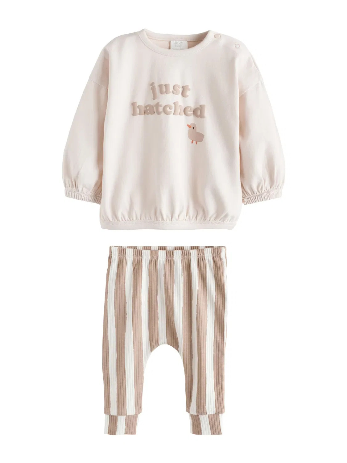 Комплект одежды Next, Nude/Camel/Ecru