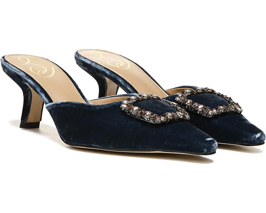 

Туфли Sam Edelman Brit Jewel, цвет Sapphire