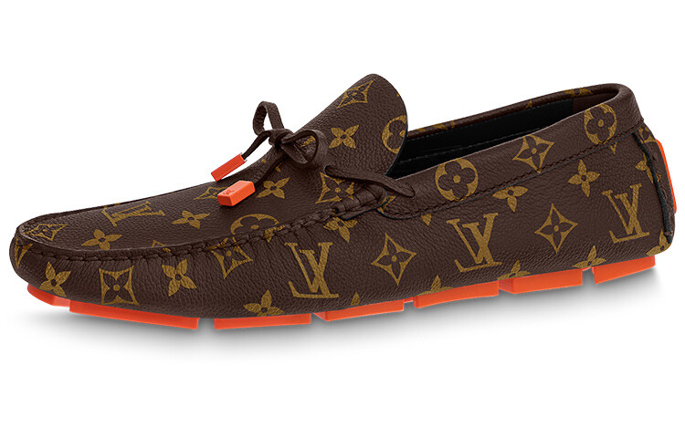 

Louis Vuitton Driver Мужская повседневная мужская одежда