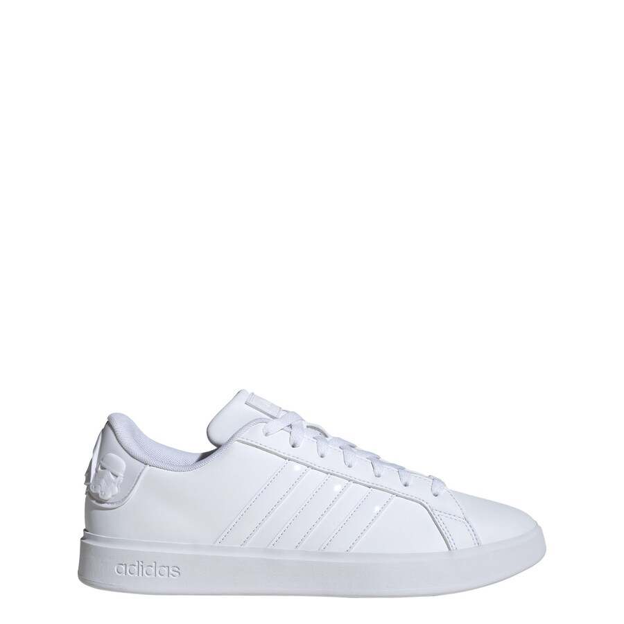 Кроссовки ADIDAS SPORTSWEAR Star Wars Grand Court, белый — фото 2