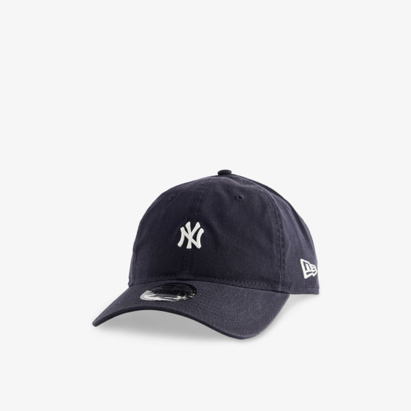 

9Twenty mini New York Yankees хлопковая бейсболка New Era, синий