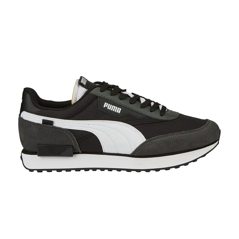 

Кроссовки Future Rider Play On Puma, черный