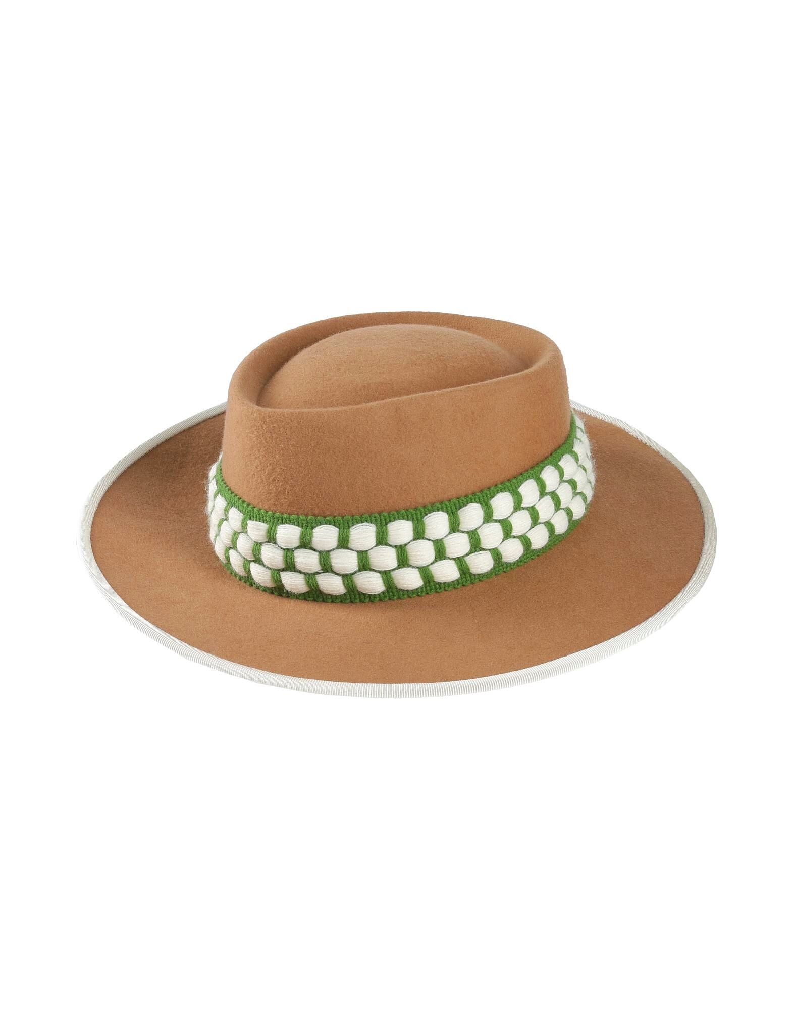 

Шляпа Destree, светло-коричневый