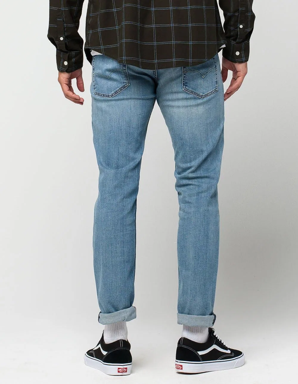 Джинсы Slim Fit, Levi's, Lake Merrit - Stretch — фото 2