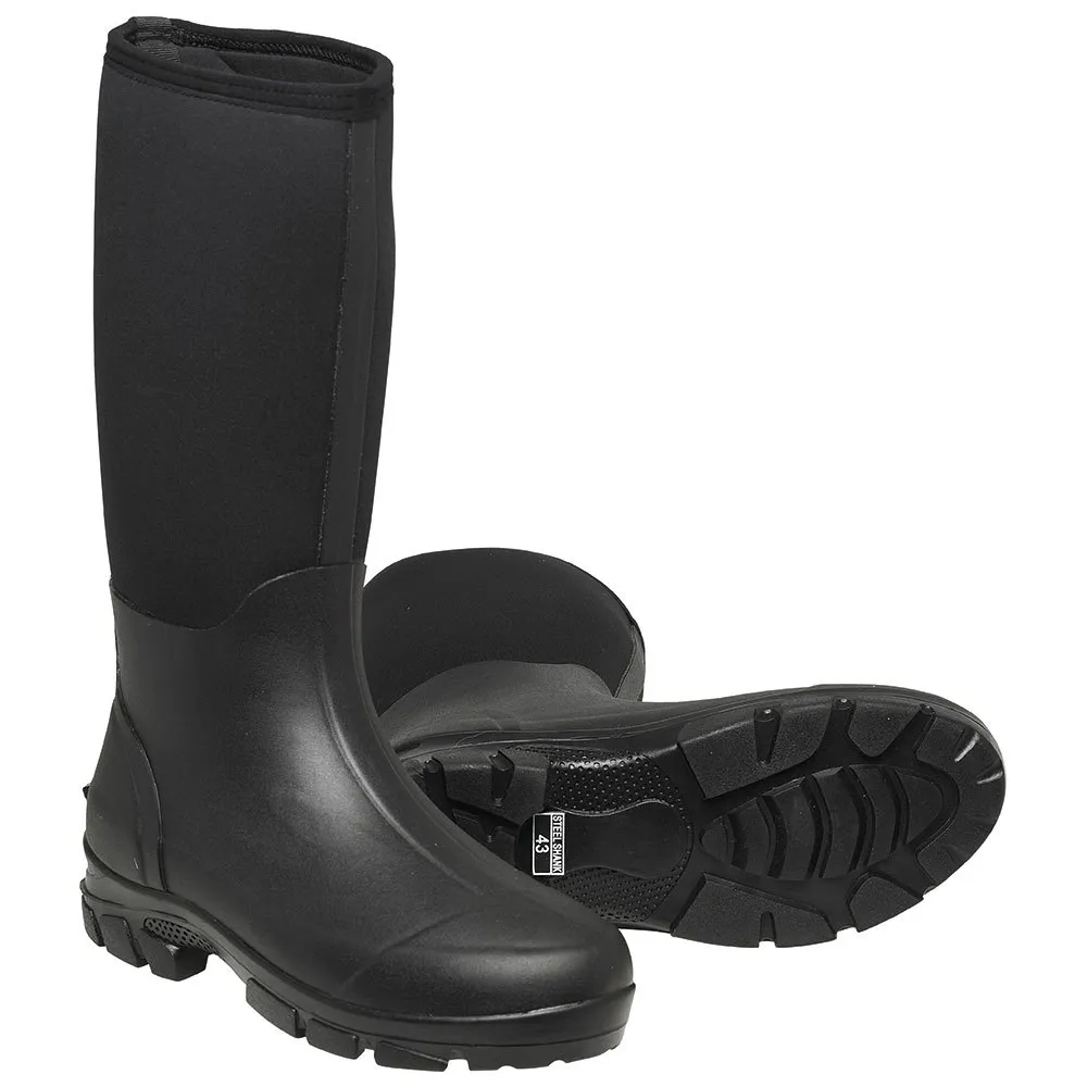 

Ботинки Kinetic Frost Rubber, черный