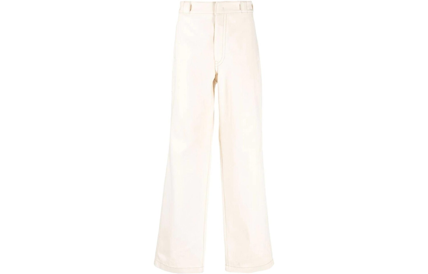 

Джинсы мужские белые Prada, белый