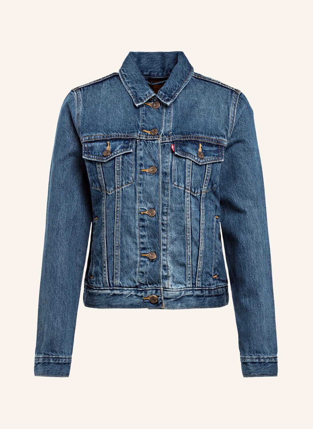

Джинсовая куртка Levi'S, синий
