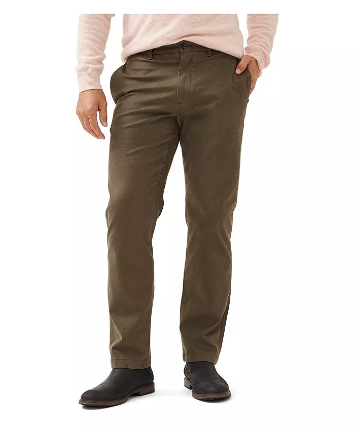 

Мужские брюки West Cape Regular Fit Rodd & Gunn, зеленый