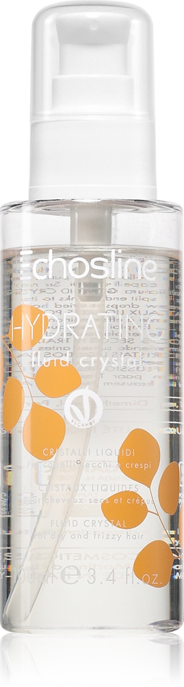 

Увлажняющий флюид-кристалл для сухих и непослушных волос Echosline, 100 мл