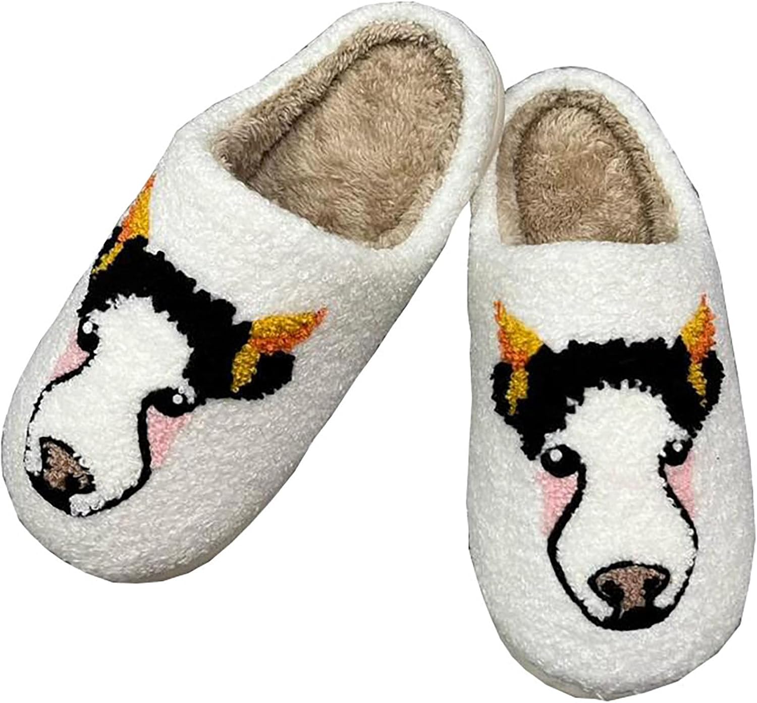 

Милые тапочки с котиком, клубникой, вишней и грибами, тапочки с глазом Фатимы и синим глазом, с улыбкой, женские и мужские домашние тапочки, с мемори-пеной, пушистые тапочки, тапочки-облака на липучке Bridge Cutters