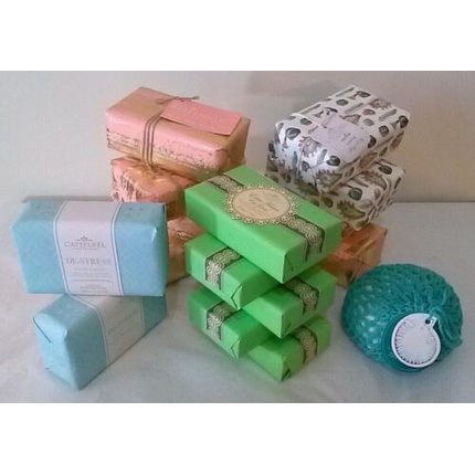 

Мыло Porto Soap, произведенное в Португалии — ваш выбор Castelbel
