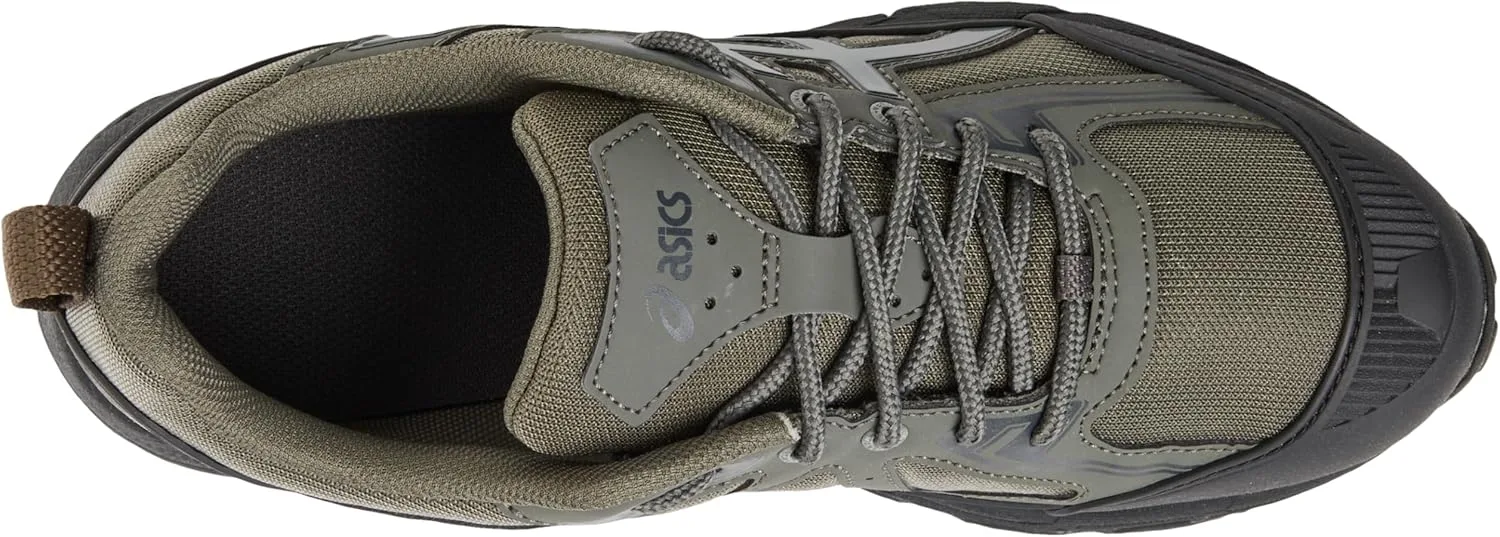 Мужские кроссовки ASICS Contend 9 PS, серый — фото 3