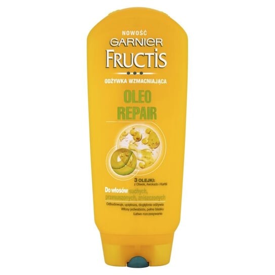 

Укрепляющий кондиционер, 200 мл Garnier, Fructis Oleo Repair
