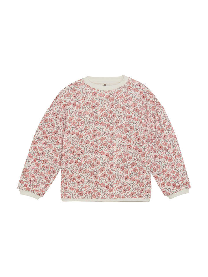 

Толстовка enfant, цвет creme/rosa