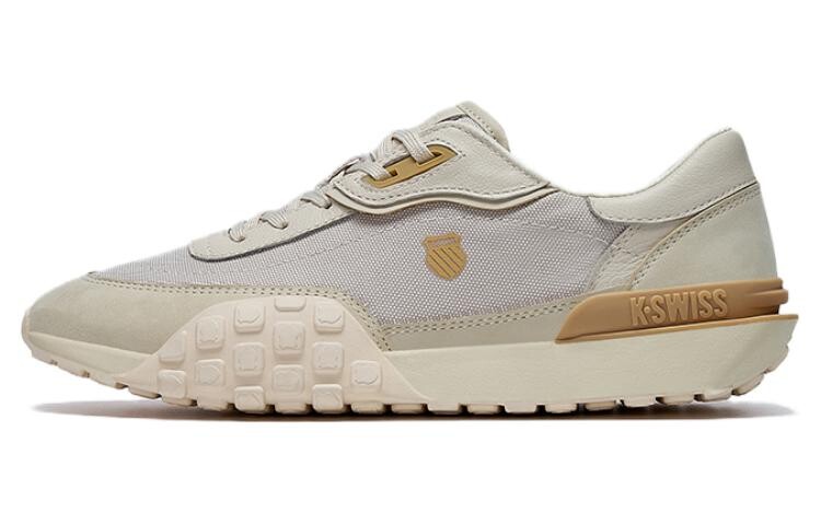 

Кроссовки KSWISS Lifestyle Shoes Men Low-top Brown, коричневый