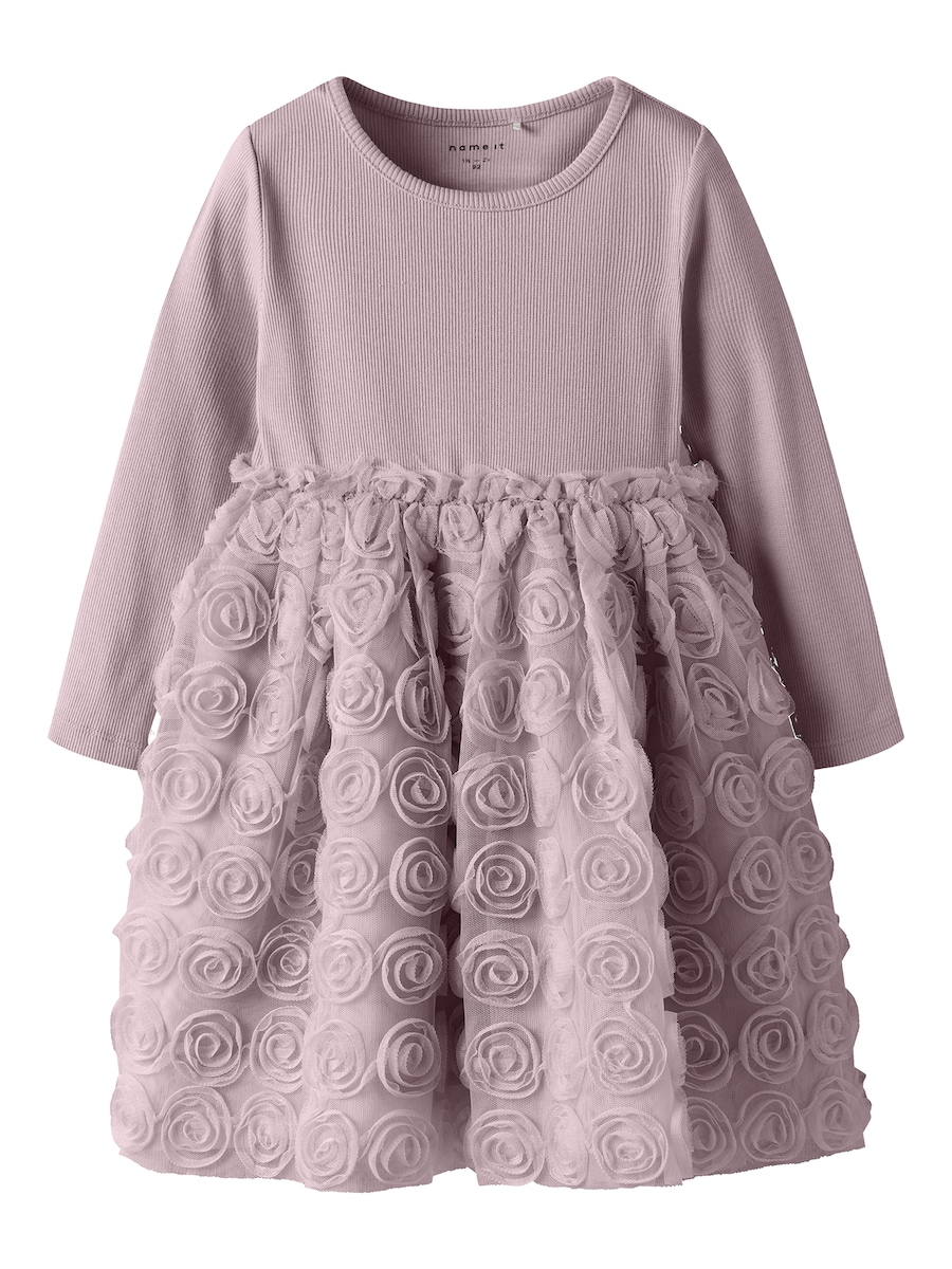 

Платье NAME IT NMFSYKIA, лавандовый