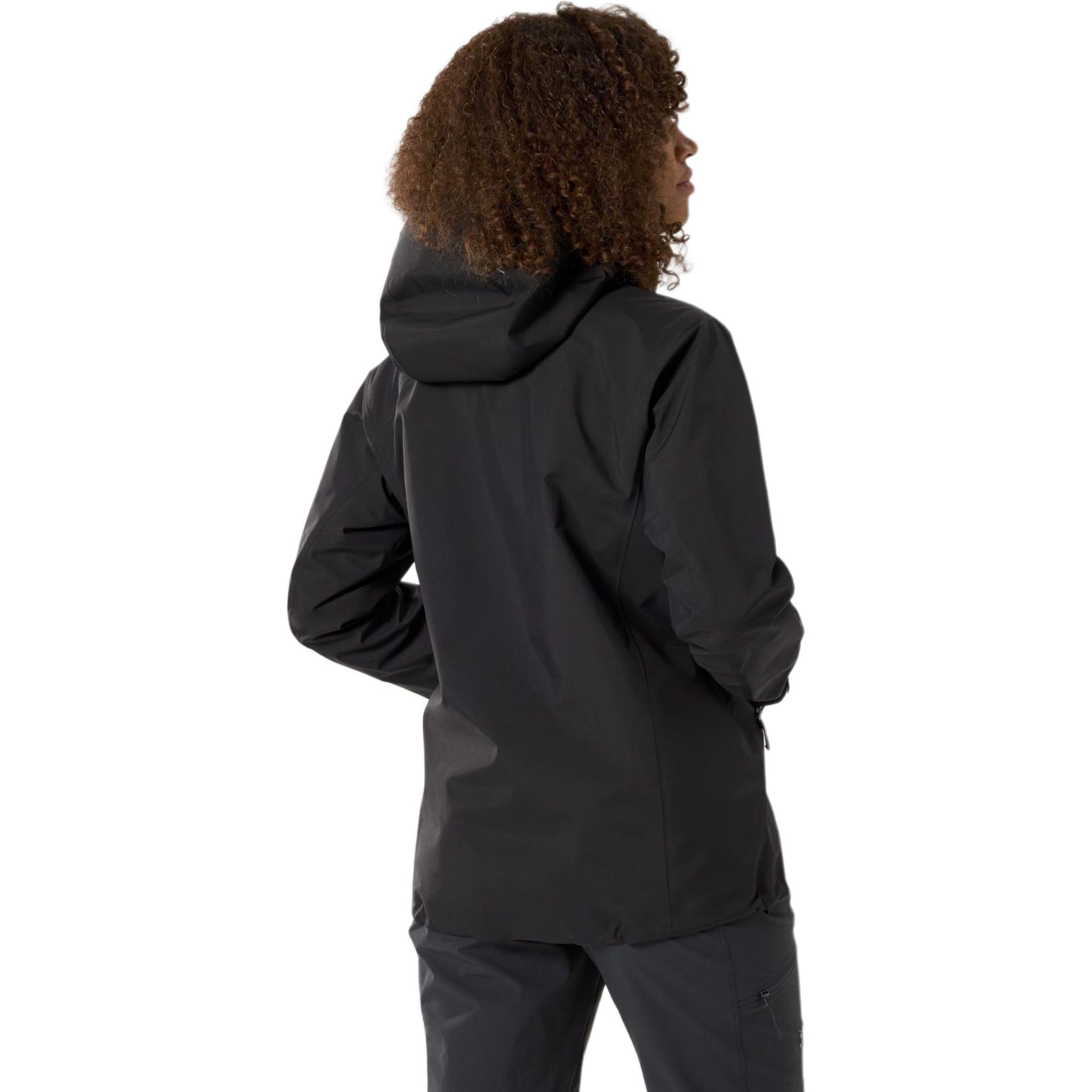 Ветровка BETA Waterproof, Windproof, Breathable, Water Repellent, Lightweight для женщин Arcteryx, phosphorescent heather — фото 4