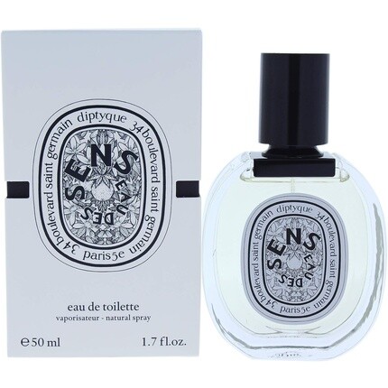 

Eau Des Sens Edt Спрей 50мл, Diptyque