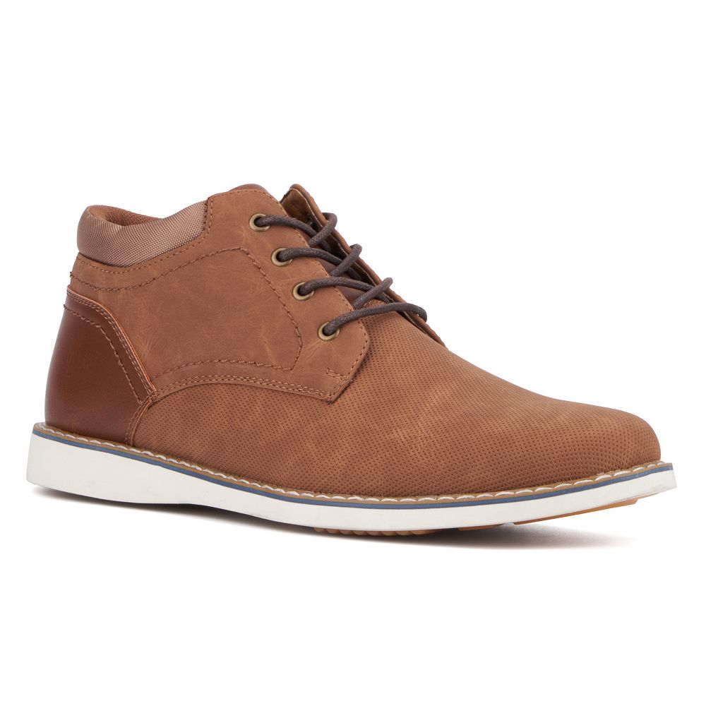 

Reserved Footwear New York Kieth Мужские повседневные ботинки, цвет Cognac