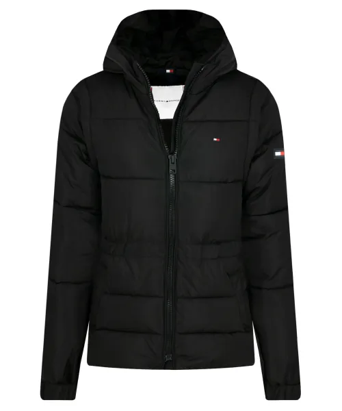 

Куртка Regular fit Tommy Hilfiger, черный