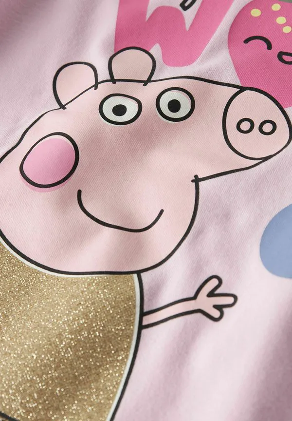 Топ с длинными рукавами peppa wutz Name It, Pirouette — фото 3