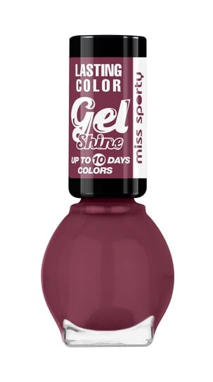 

Лак для ногтей, 151, 7 мл Miss Sporty, Lasting Color