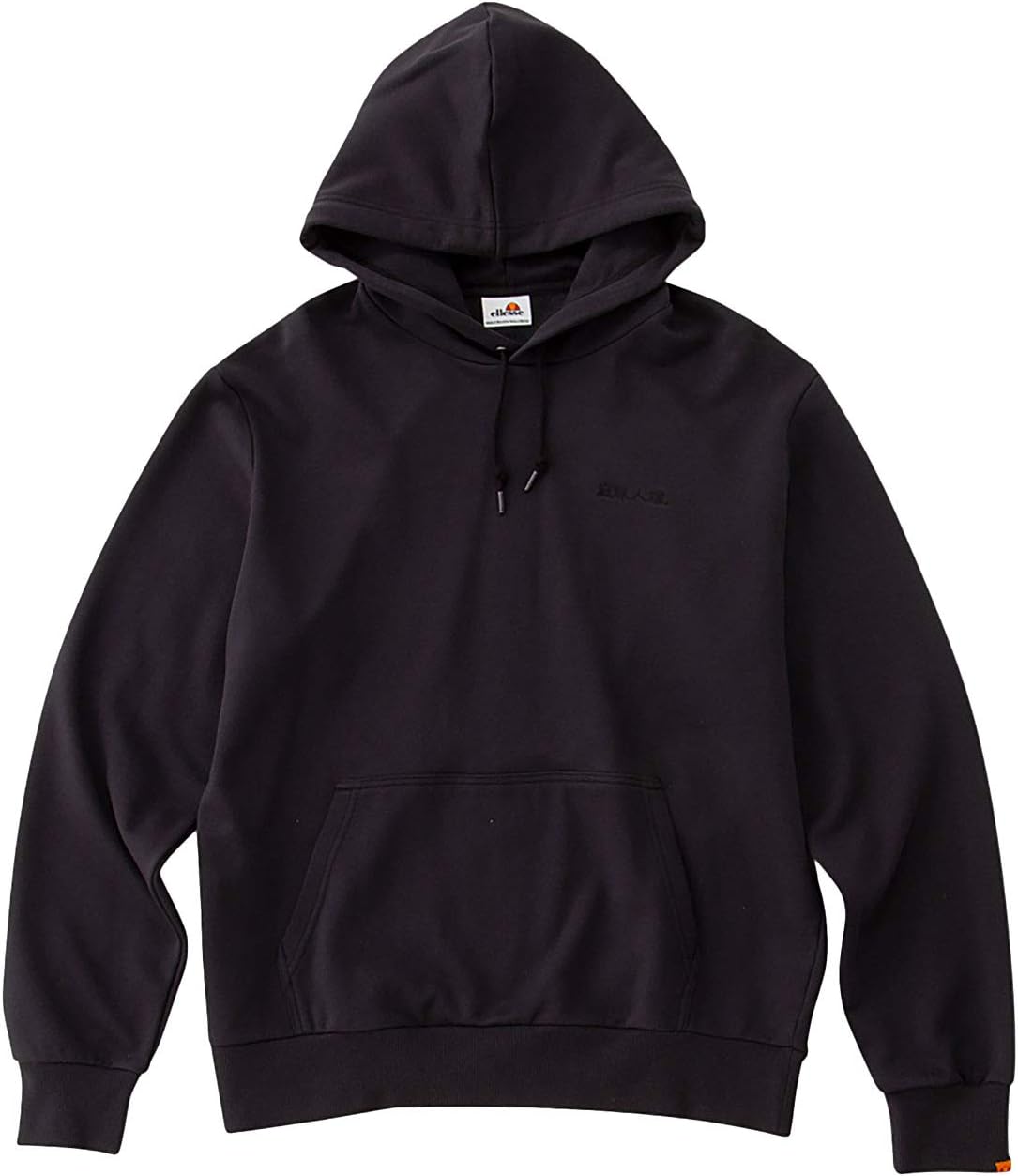 

Толстовка Elesse EH30305 с коллажем, унисекс Ellesse, черный