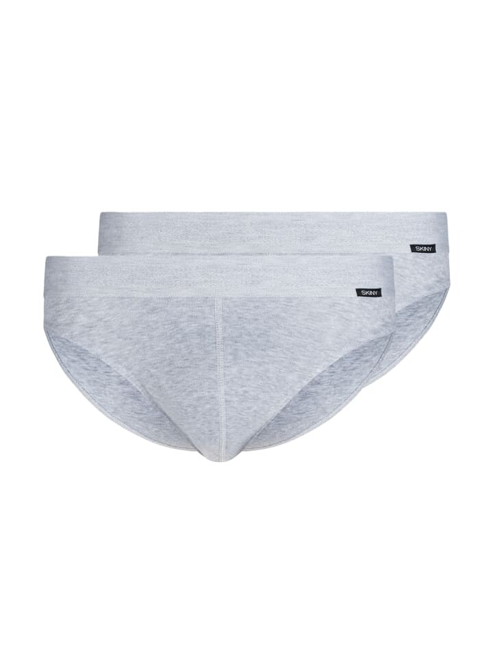 

Трусы Skiny, цвет silver melange