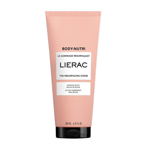 

Скраб для тела, 200 мл Lierac Body nutri+