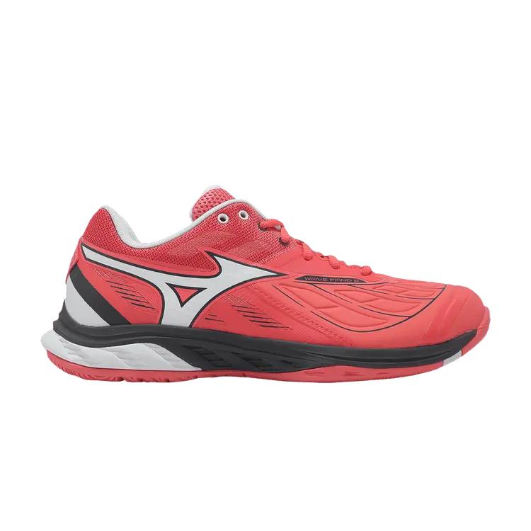 

Кроссовки Mizuno Wave Fang 2 Wide 'Coral Red', розовый