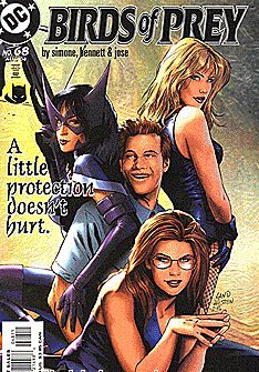 

Birds of Prey (1998 series) #68 (DC Comics)