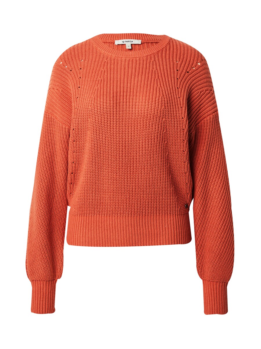 

Свитер GARCIA, цвет Dark orange