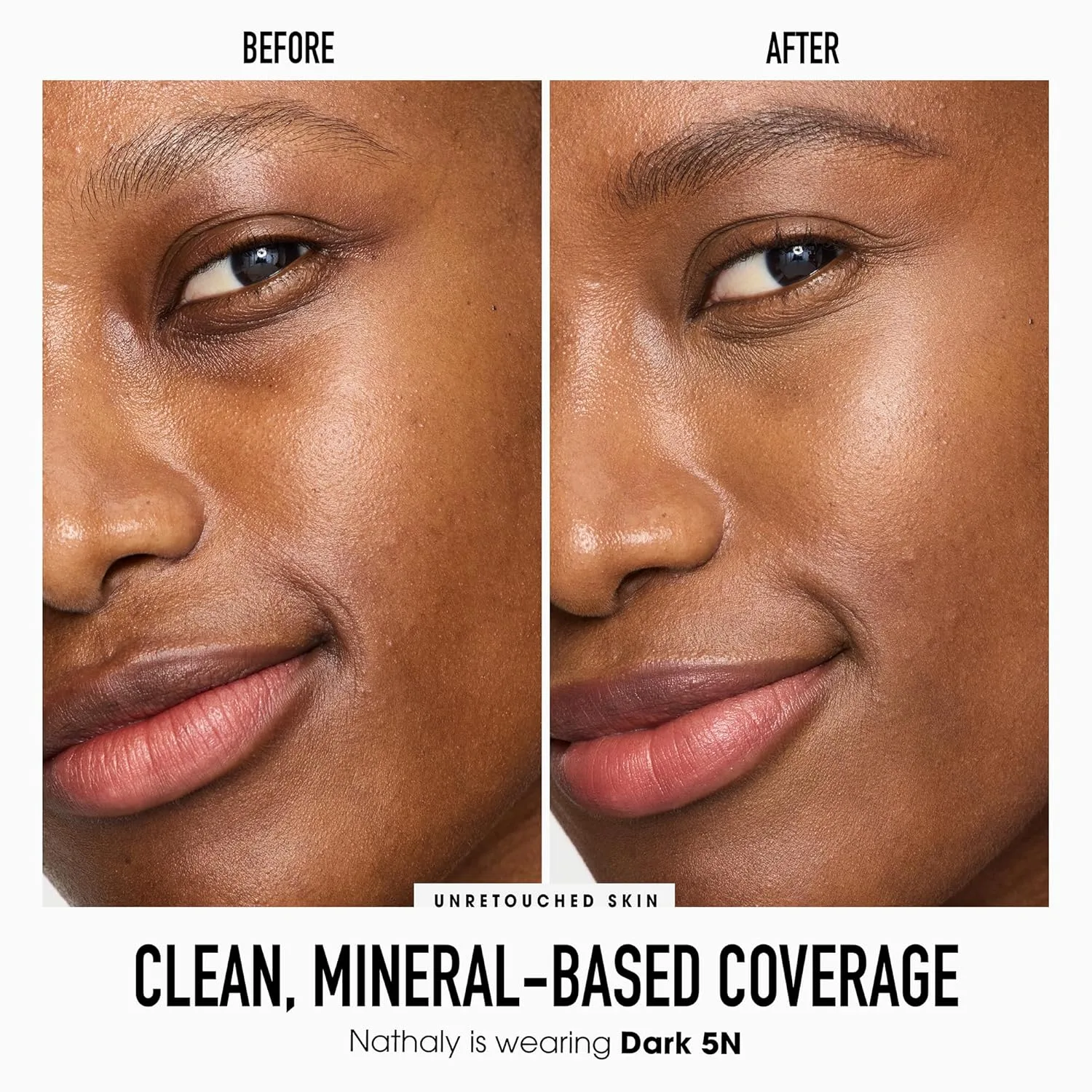 bareMinerals Оригинальный жидкий минеральный консилер - Корректор цвета для лица и области под глазами - Осветляет темные круги и покраснения 5,9 мл, (AP) Dark 5N — фото 2