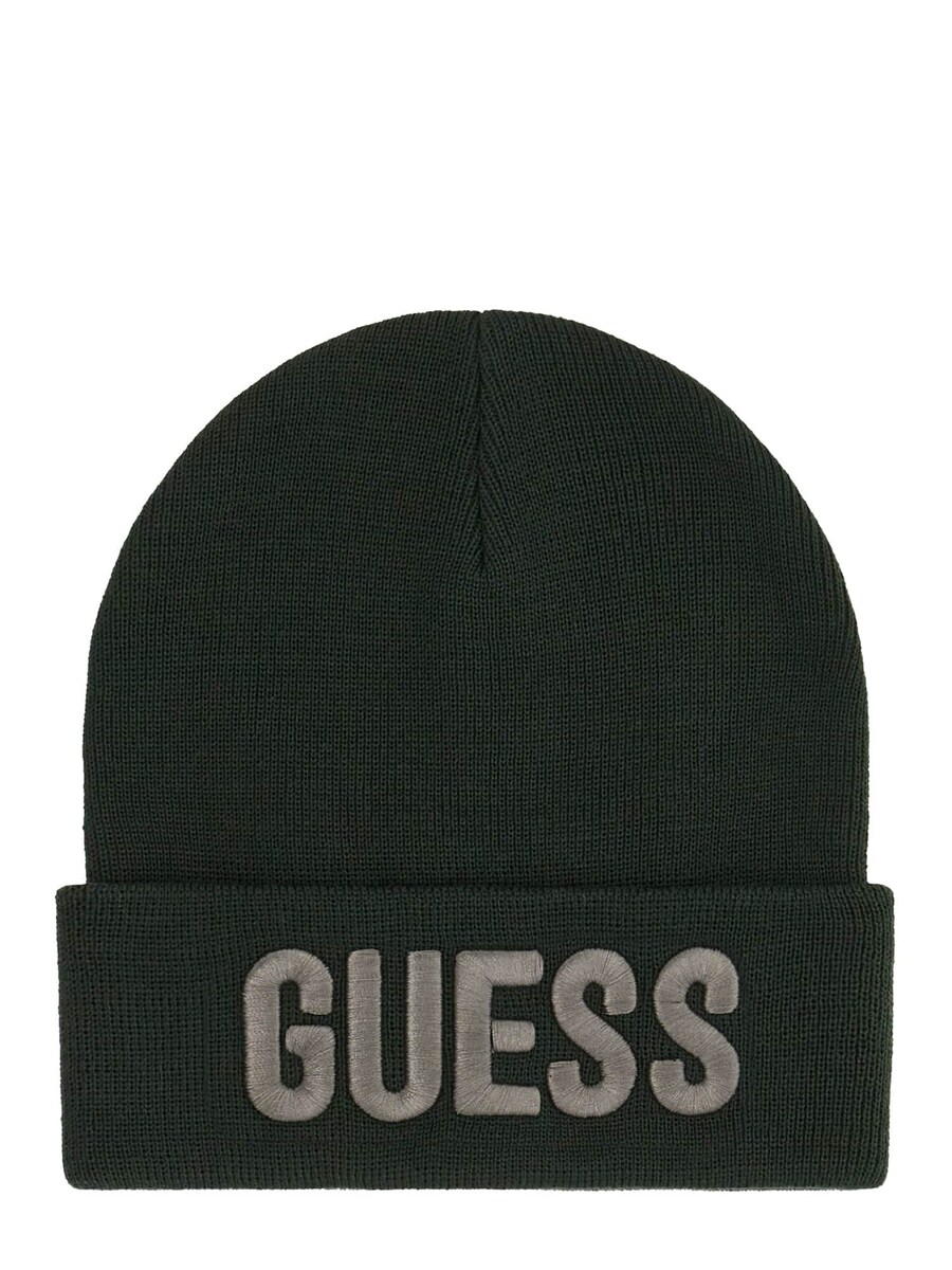 

Шапка GUESS, Dark green