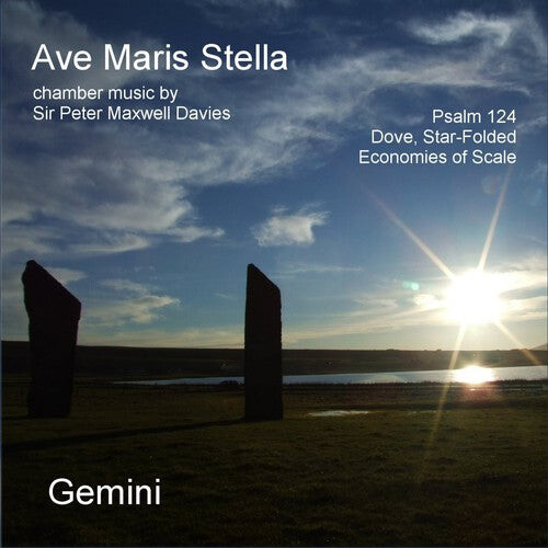 

CD диск Davies / Mitchell: Ave Maris Stella