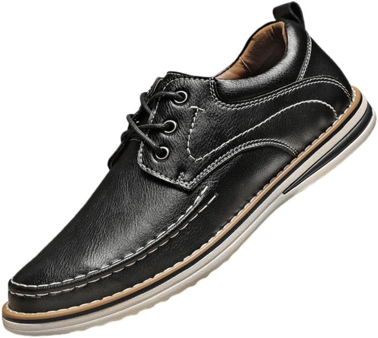 

Туфли из натуральной кожи Swzec, черный