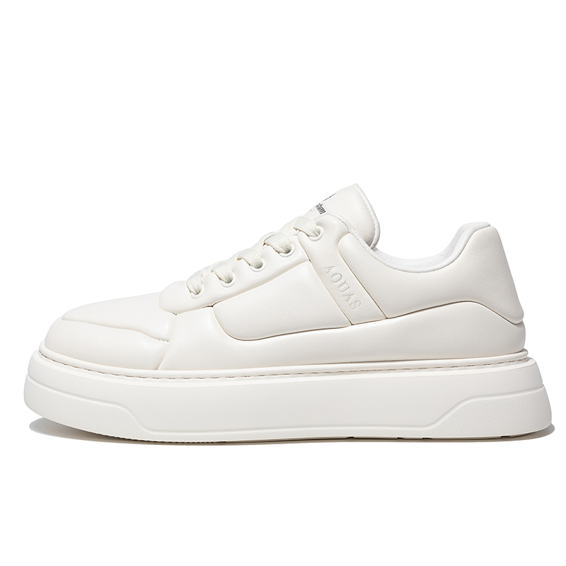 

Низкие мужские кроссовки AQUASCUTUM, White
