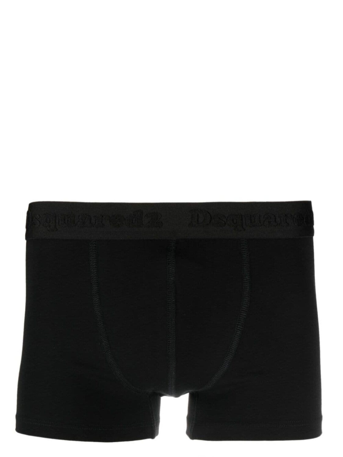 

Dsquared2 боксеры с логотипом, черный