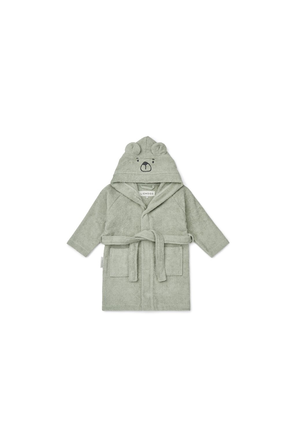 

Халат BEAR BATHROBE UNISEX Liewood, синий