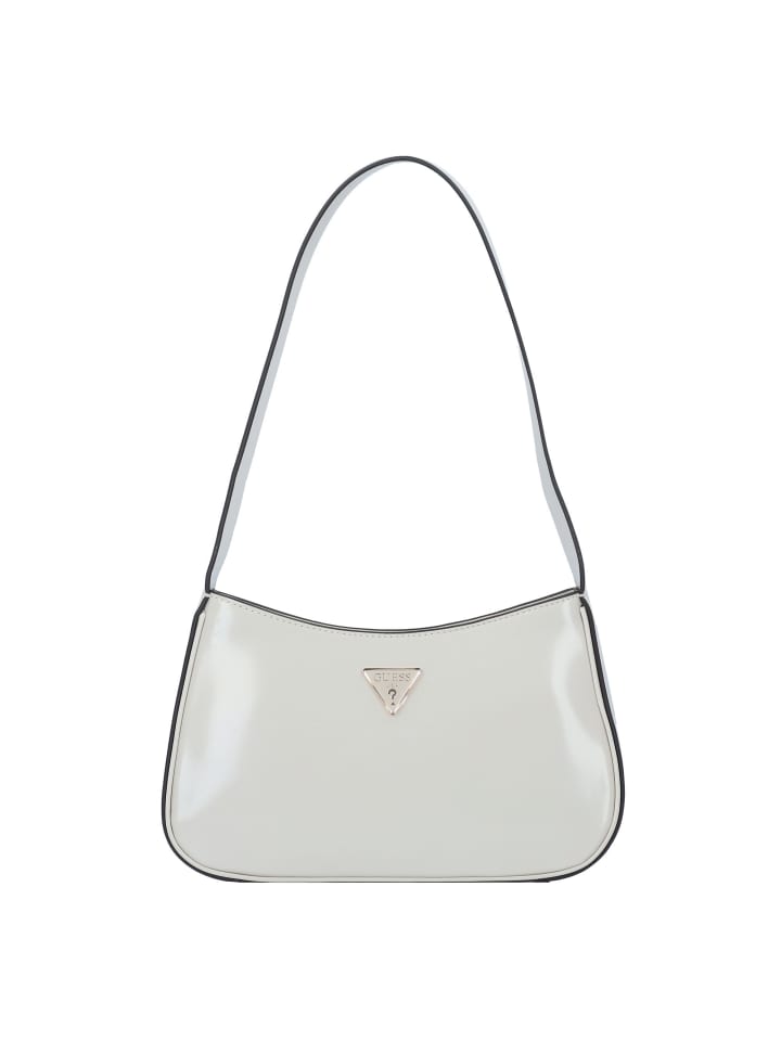

Наплечная сумка Guess, цвет bone, Белый, Наплечная сумка Guess, цвет bone