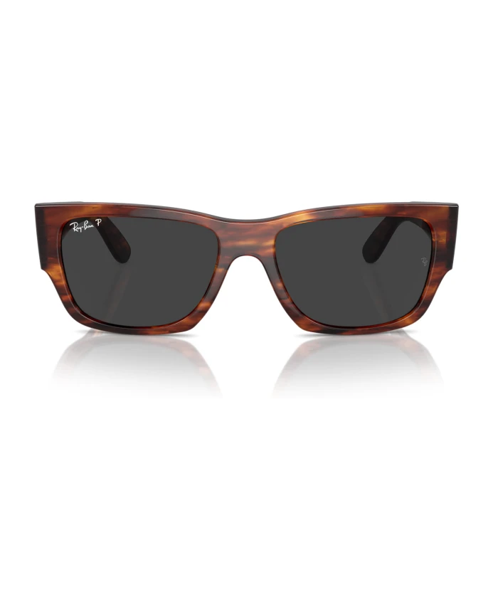 

Поляризационные солнцезащитные очки в стиле Carlos RB0947s Ray-Ban, коричневый